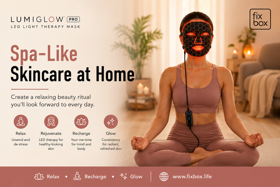 Spa-Like Skincare at Home: Creating a Relaxing Beauty Ritual