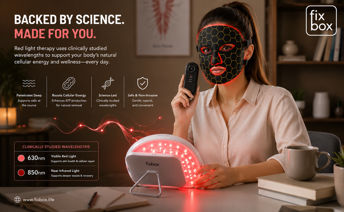 Is Red Light Therapy Scientifically Proven?
