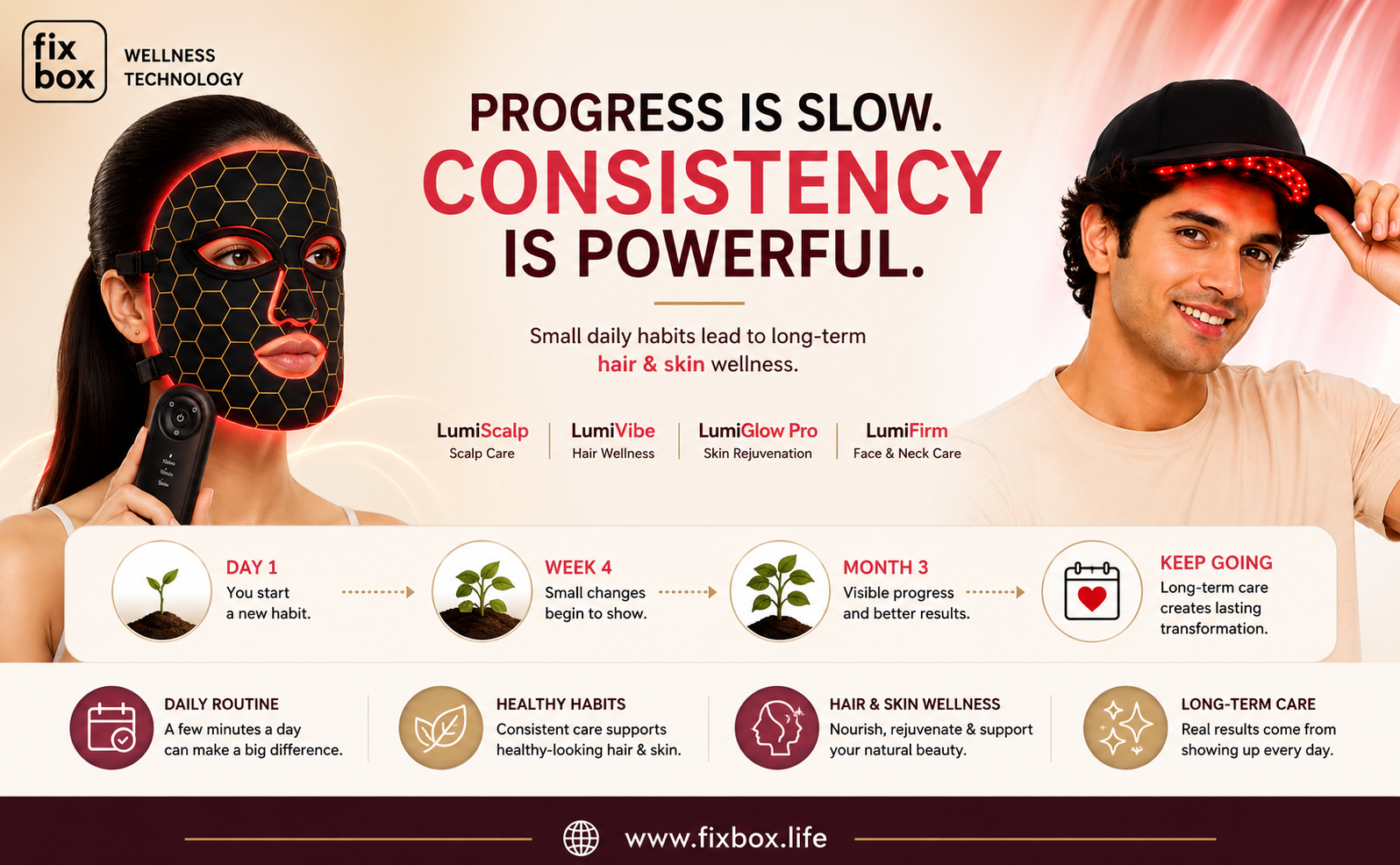 Why Consistency Matters More Than Quick Results