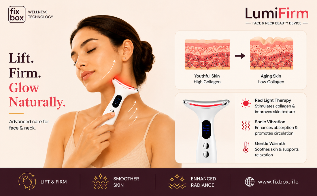 Why Your Face & Neck Deserve the Same Skincare Routine