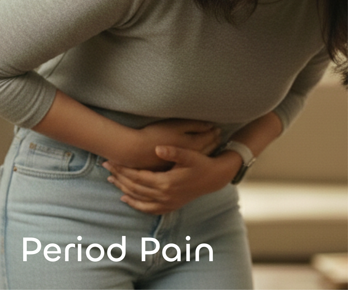 Period Pain Relief