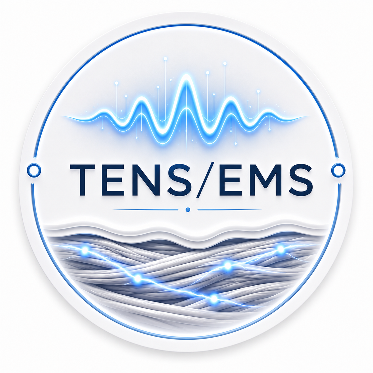 TENS EMS pain relief