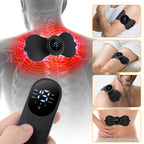 CarePulse - Smart Muscle Stimulator with Heat