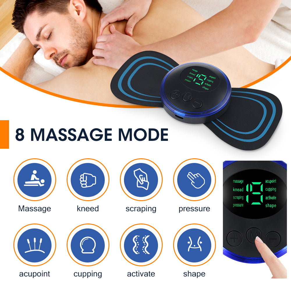VitaPulse TENS and EMS Massager