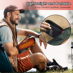 HeatFlex Pro – Cordless Heated & Vibrating Therapy Wrap