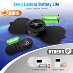 CarePulse - Smart Muscle Stimulator with Heat