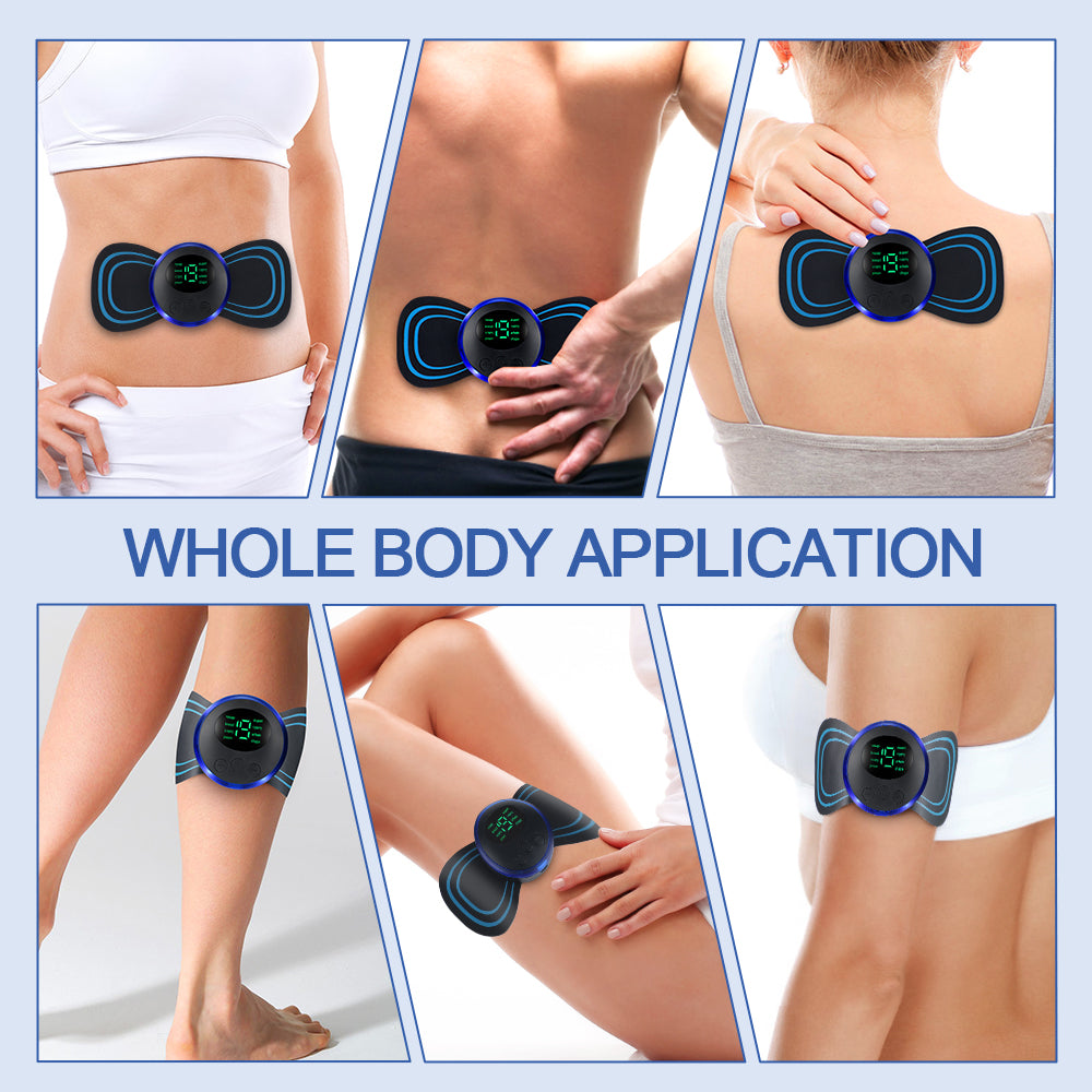 VitaPulse TENS and EMS Massager
