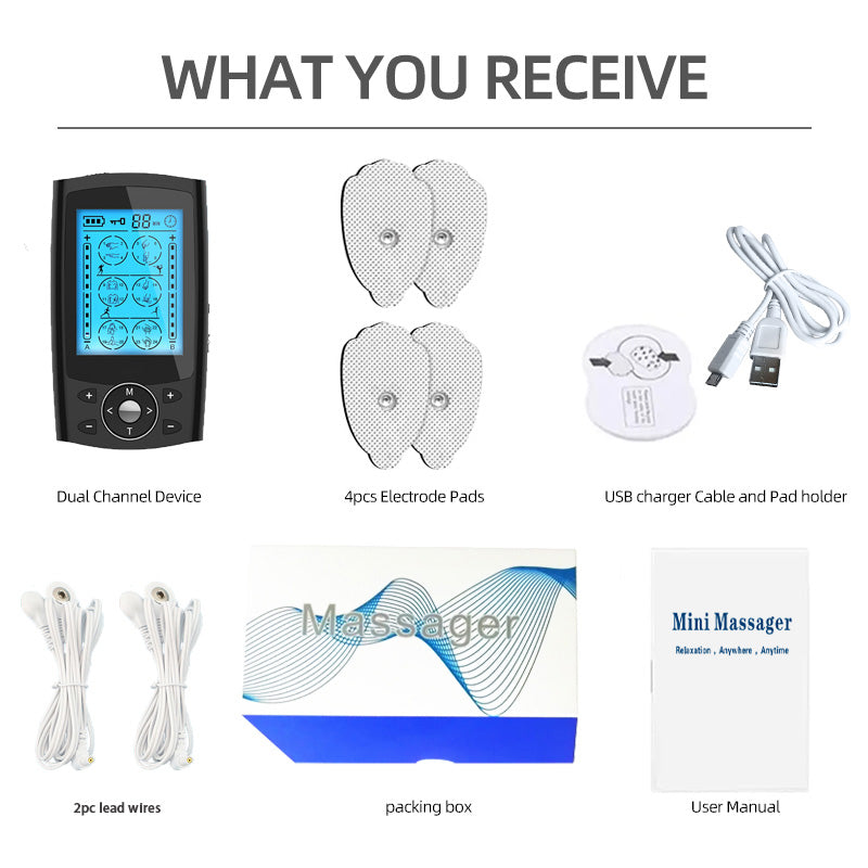 TheraPulse - TENS EMS Massager