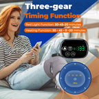 LumiWarm Therapy Brace – Red Light and Heating Joint Brace