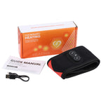 HeatFlex Pro – Cordless Heated & Vibrating Therapy Wrap