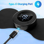 CarePulse - Smart Muscle Stimulator with Heat