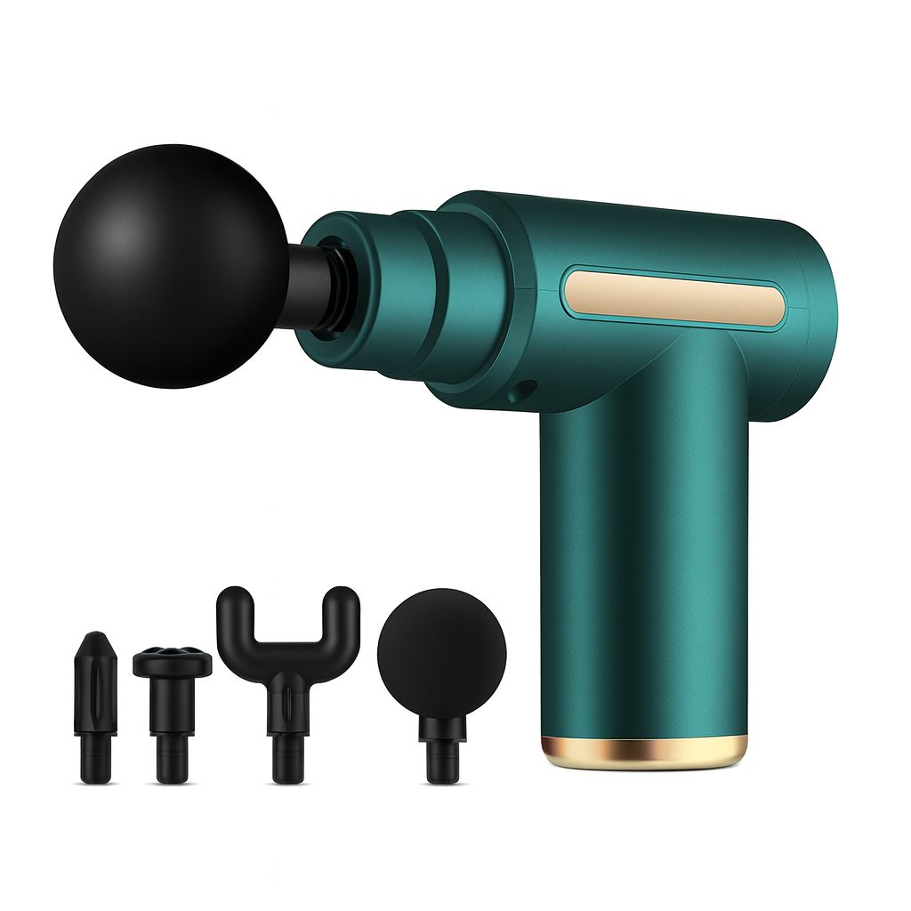 BlissPulse -Mini Massage Gun