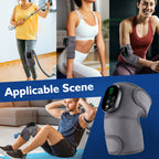 LumiWarm Therapy Brace – Red Light and Heating Joint Brace