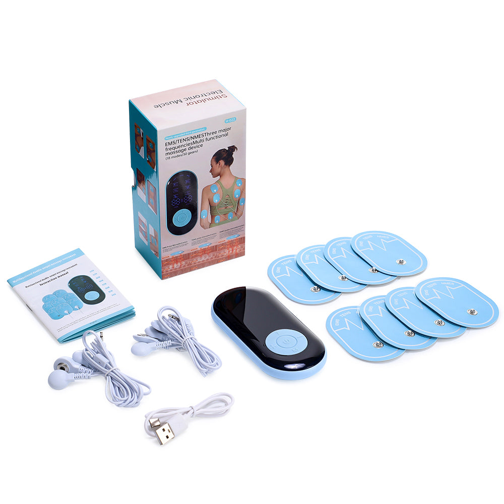 DeepPulse - EMS TENS NMES Muscle Stimulator