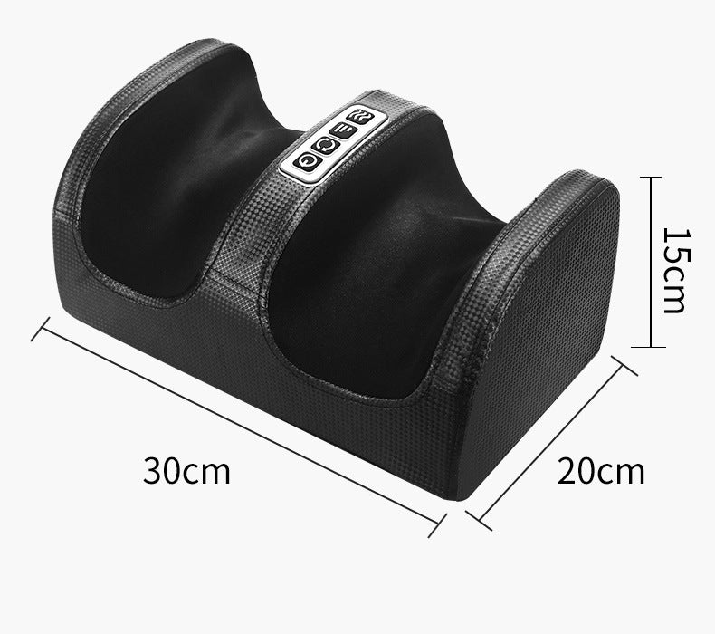 ShiatsuHeat - Foot & Calf Massager