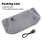 EasyWarm-  Electric Heating Belt with Pockets