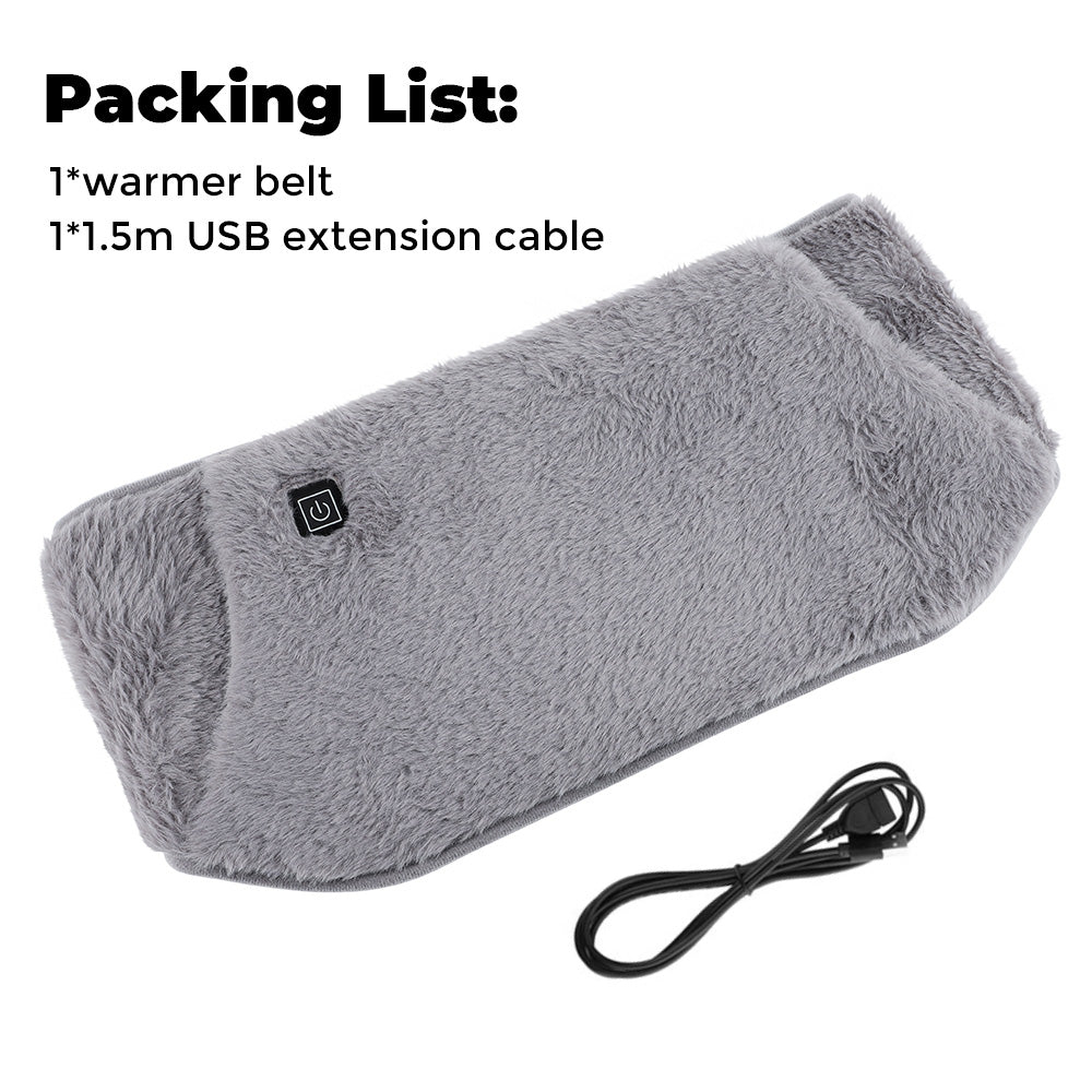 EasyWarm-  Electric Heating Belt with Pockets