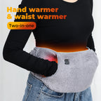 EasyWarm-  Electric Heating Belt with Pockets