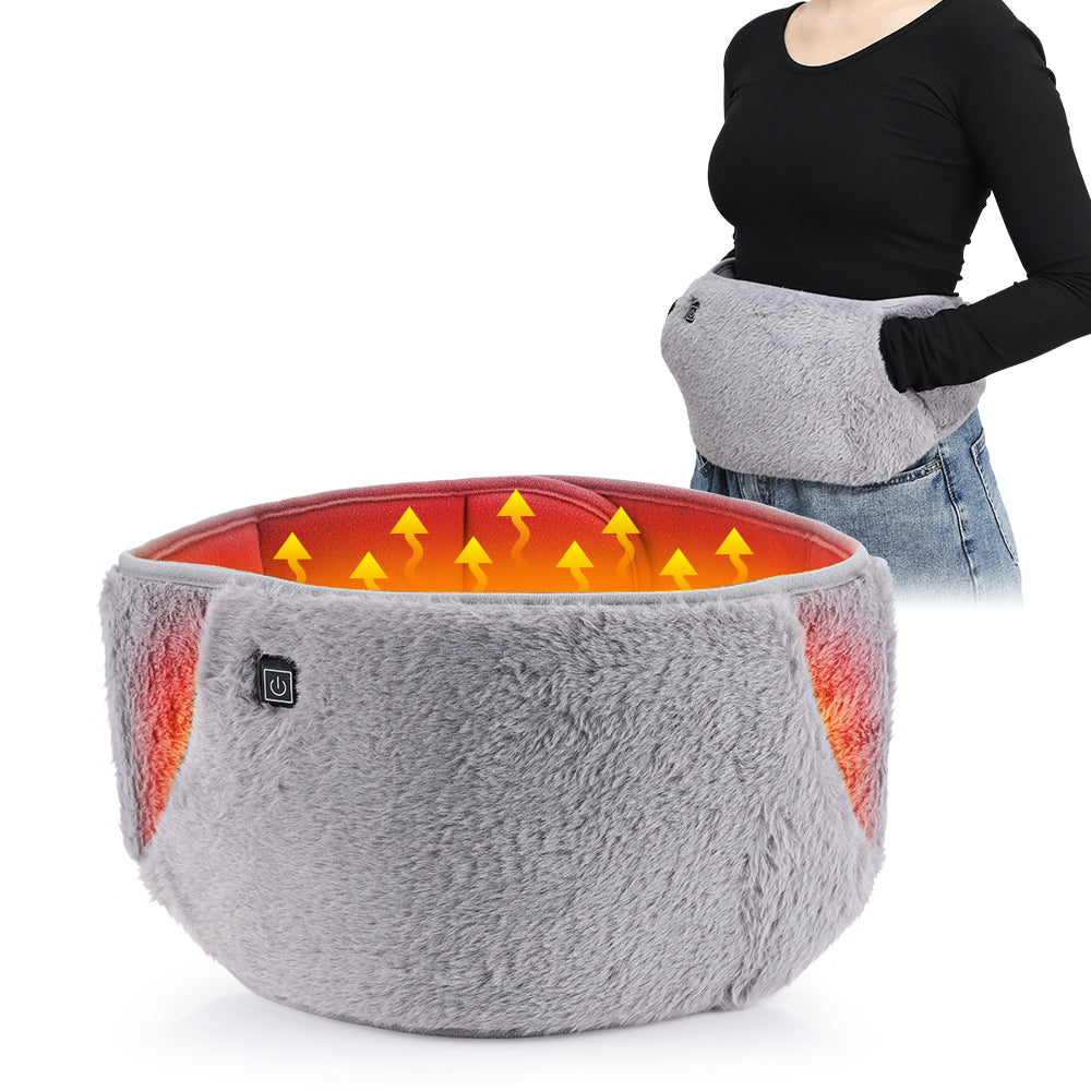 EasyWarm-  Electric Heating Belt with Pockets
