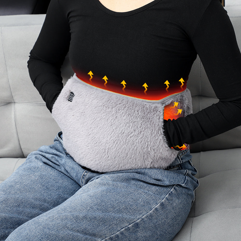 EasyWarm-  Electric Heating Belt with Pockets