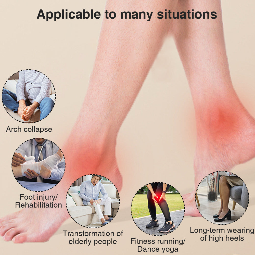 FlexRoll - 3D Foot & Calf Massage Roller