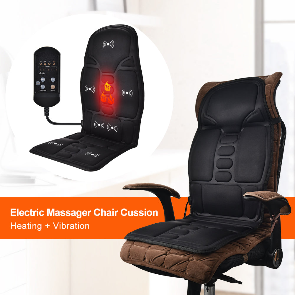 WarmVibe Pro Seat Car/Home Chair Cushion