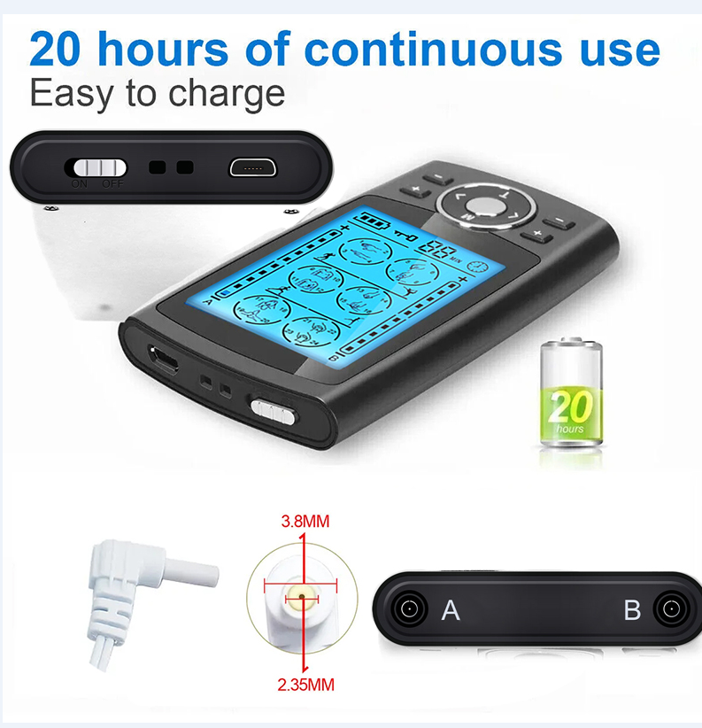 TheraPulse - TENS EMS Massager