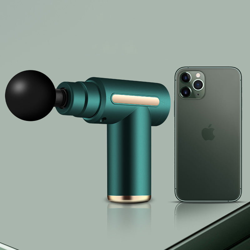 BlissPulse -Mini Massage Gun