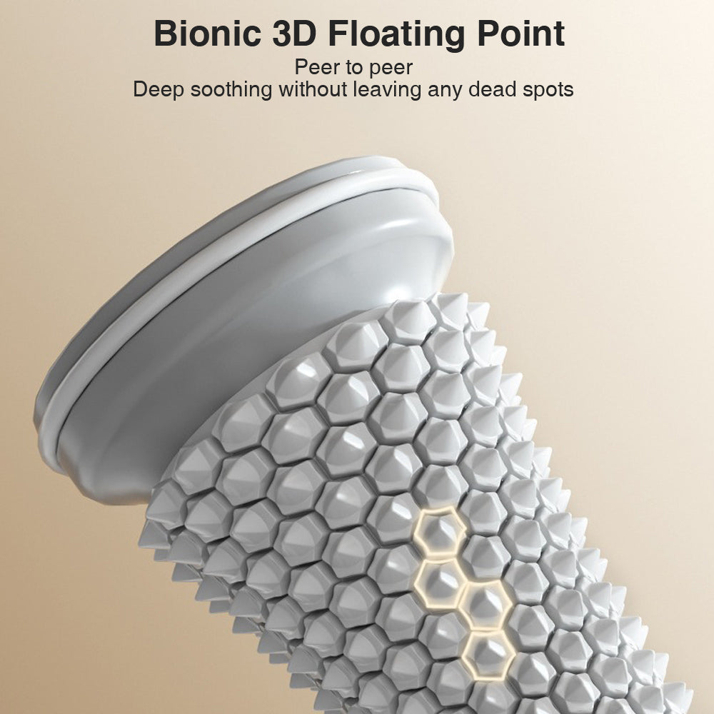 FlexRoll - 3D Foot & Calf Massage Roller