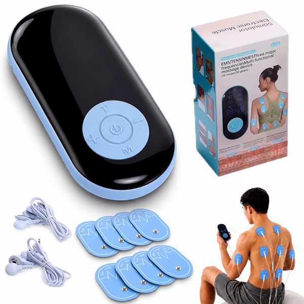 DeepPulse - EMS TENS NMES Muscle Stimulator