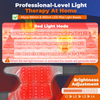 LumiWarm Therapy Brace – Red Light and Heating Joint Brace