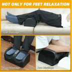 ShiatsuHeat - Foot & Calf Massager