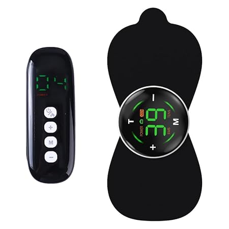 CalmPulse Wireless TENS & EMS Muscle Stimulator
