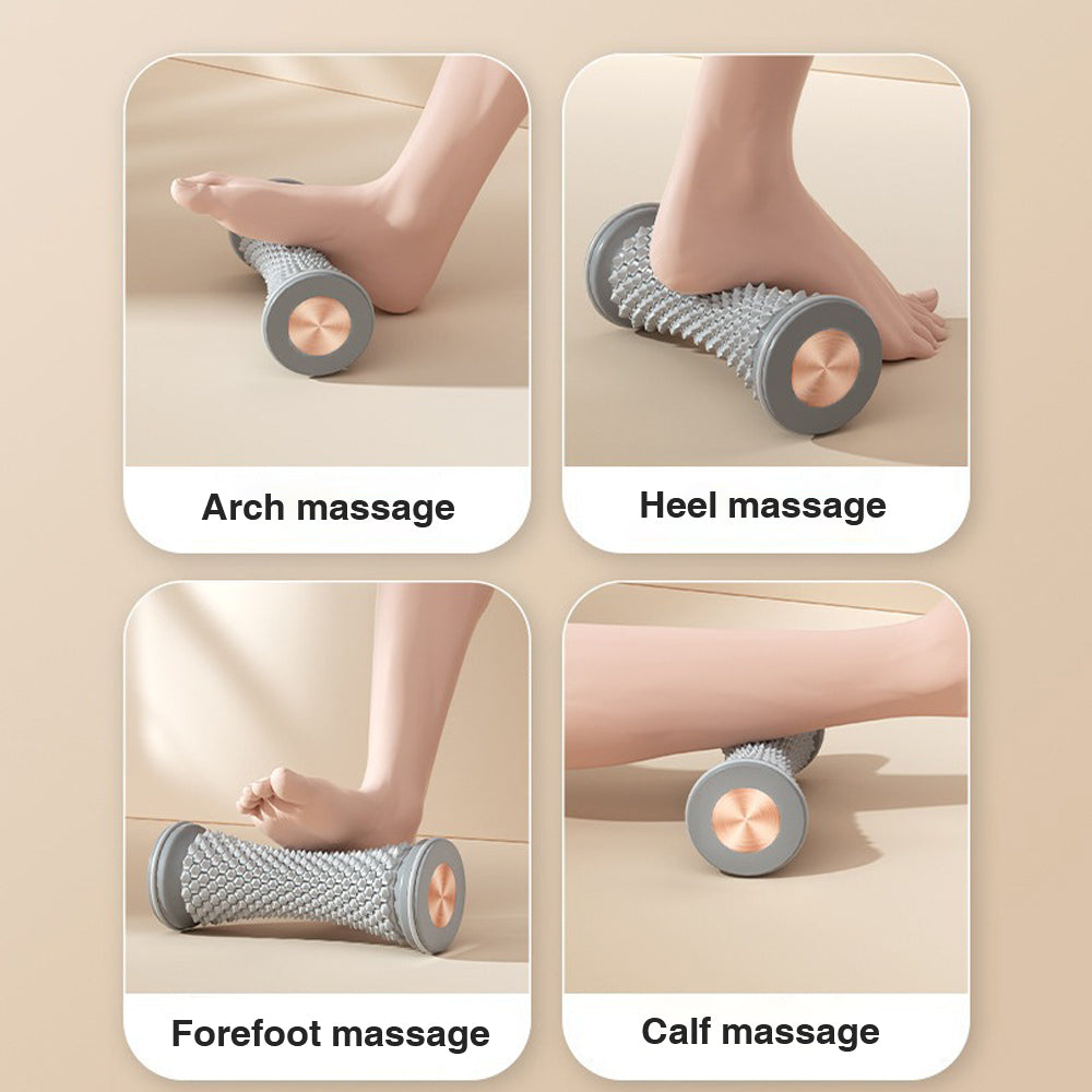 FlexRoll - 3D Foot & Calf Massage Roller