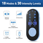 DeepPulse - EMS TENS NMES Muscle Stimulator