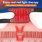 LumiWarm Therapy Brace – Red Light and Heating Joint Brace