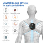 PostureHabit - Trainer Smart Vibration Posture Corrector
