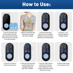 DeepPulse - EMS TENS NMES Muscle Stimulator
