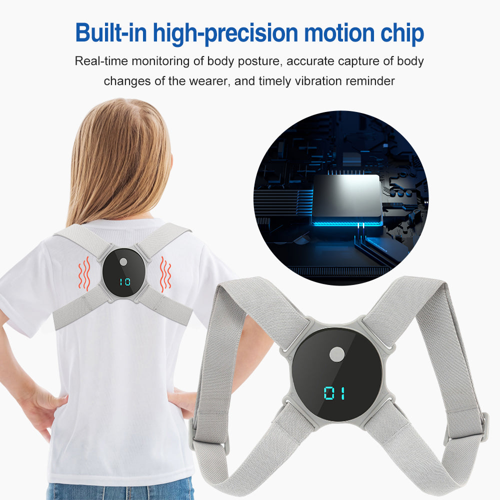PostureHabit - Trainer Smart Vibration Posture Corrector