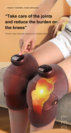 VibroWarm - Cordless Heated Vibration Joint Massager
