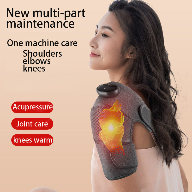 VibroWarm - Cordless Heated Vibration Joint Massager