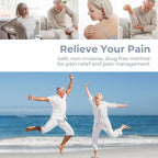 SmartPulse- Dual Channel EMS TENS Therapy