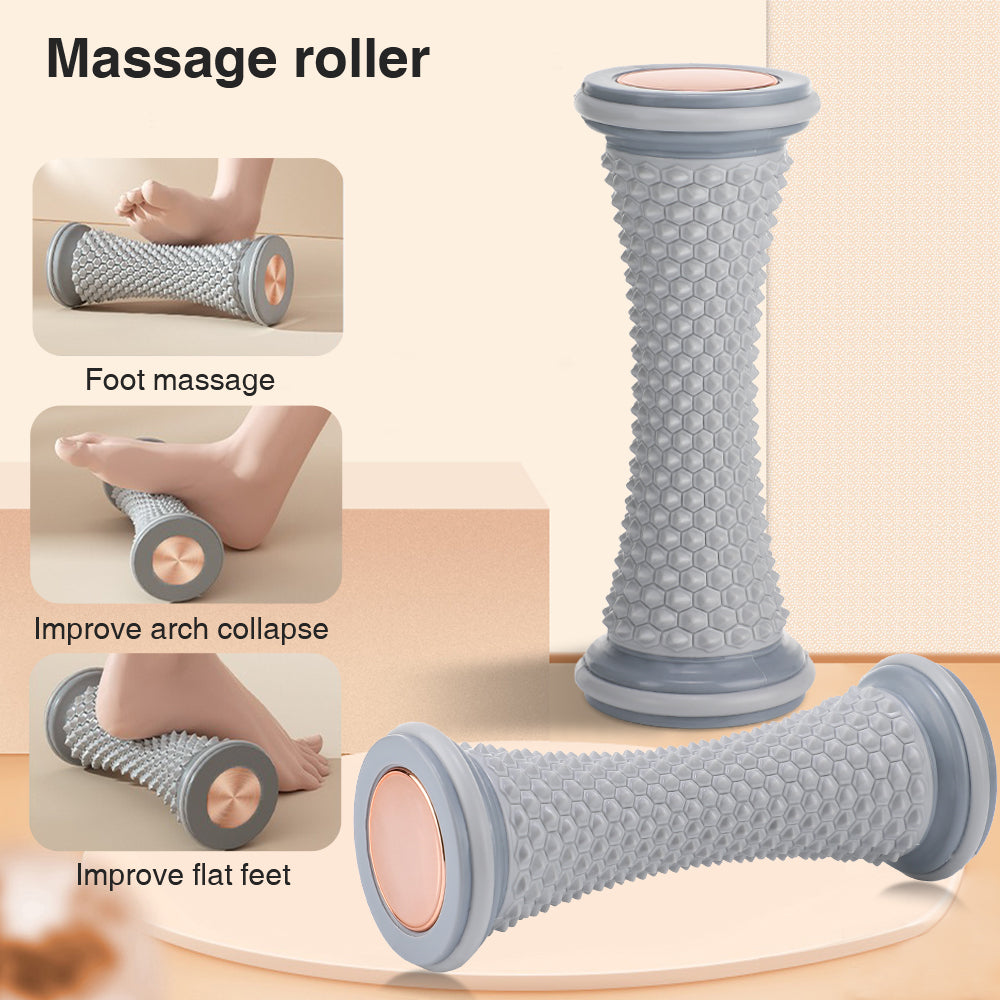 FlexRoll - 3D Foot & Calf Massage Roller