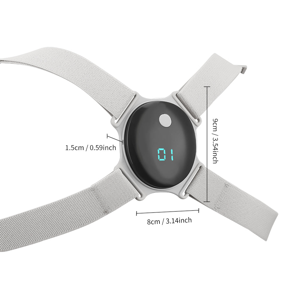 PostureHabit - Trainer Smart Vibration Posture Corrector