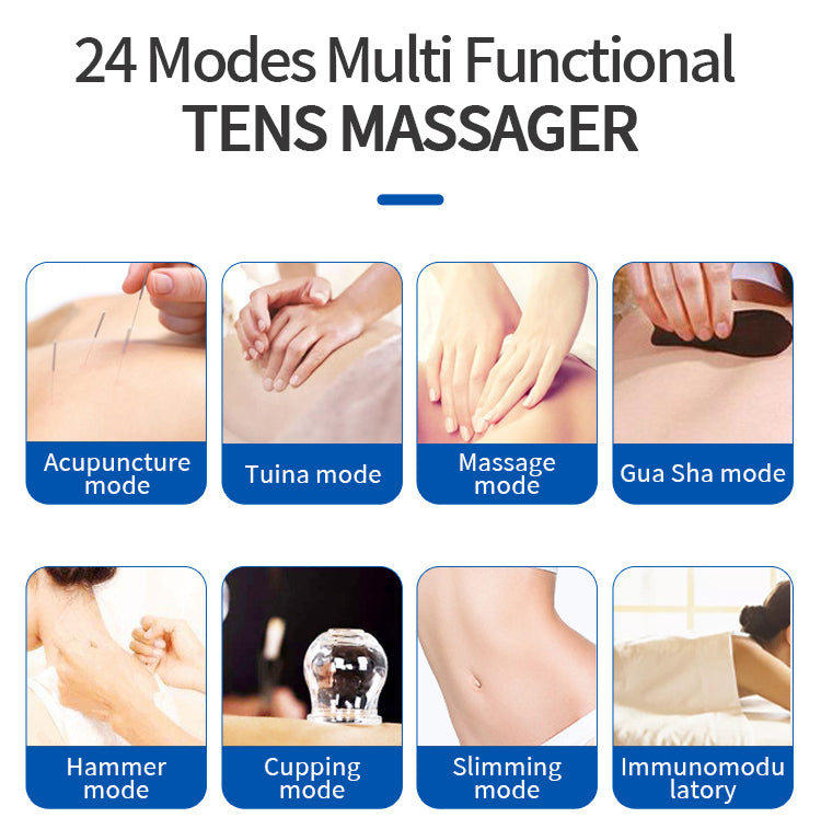 TheraPulse - TENS EMS Massager