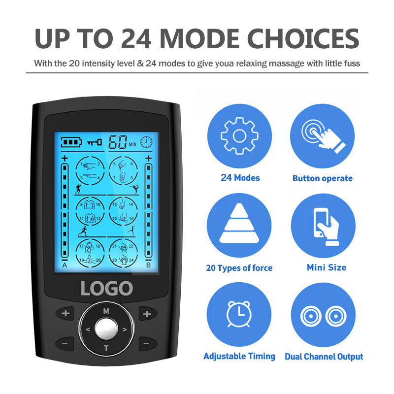 TheraPulse - TENS EMS Massager