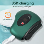 Gua Sha Electric Face & Body Massager with Heat & Vibration