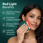 Gua Sha Electric Face & Body Massager with Heat & Vibration