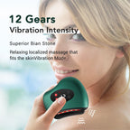Gua Sha Electric Face & Body Massager with Heat & Vibration
