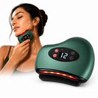 Gua Sha Electric Face & Body Massager with Heat & Vibration